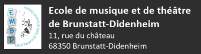 Ecole de musique et théâtre de Brunstatt-Didenheim